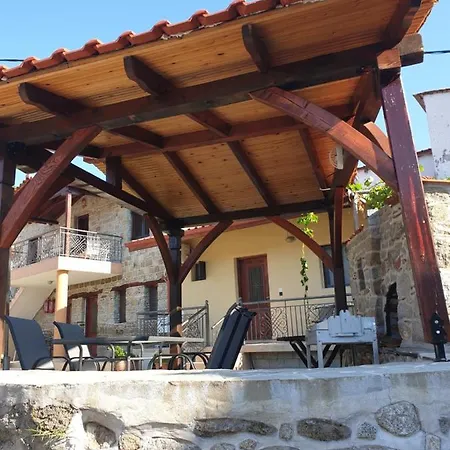 Rodi Apartment Sykia Chalkidikis