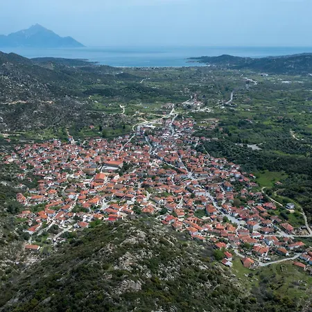 Rodi Sykia Chalkidikis