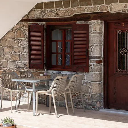 Διαμέρισμα Rodi Συκιά