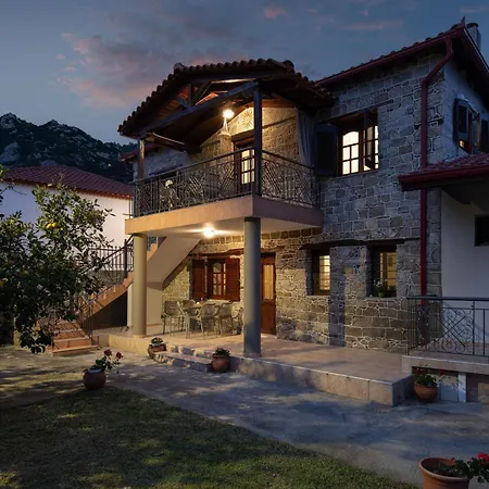 Rodi Apartment Sykia Chalkidikis