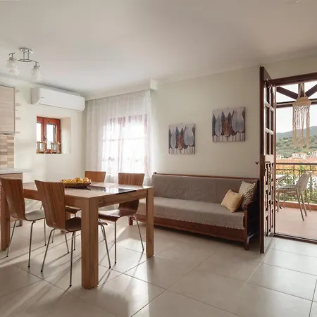 Apartment Rodi
