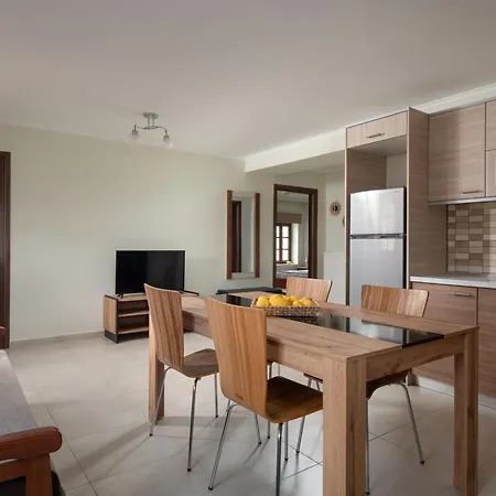 Rodi Διαμέρισμα Συκιά