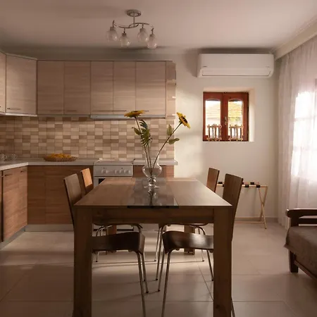 Διαμέρισμα Rodi Συκιά