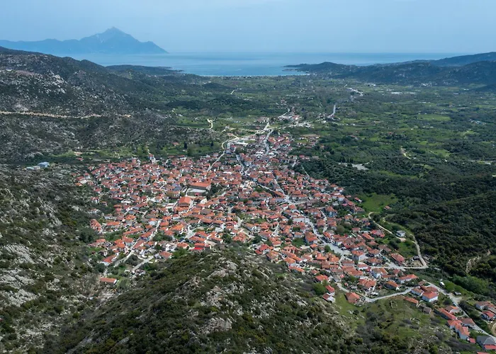 Rodi Sykia Chalkidikis