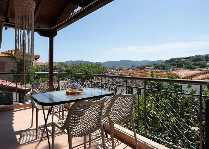 Rodi Sykia Chalkidikis