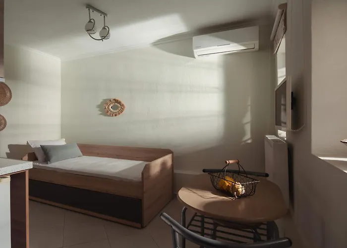 Rodi Appartement Sykia Chalkidikis