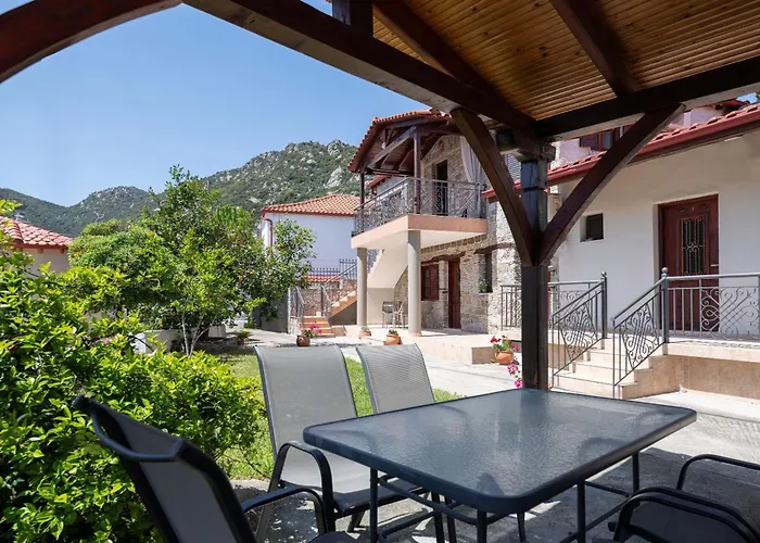 Rodi Sykia Chalkidikis