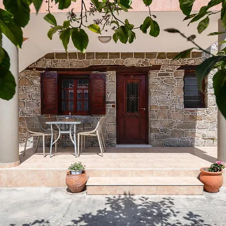 Apartmán Rodi Sykia Chalkidikis