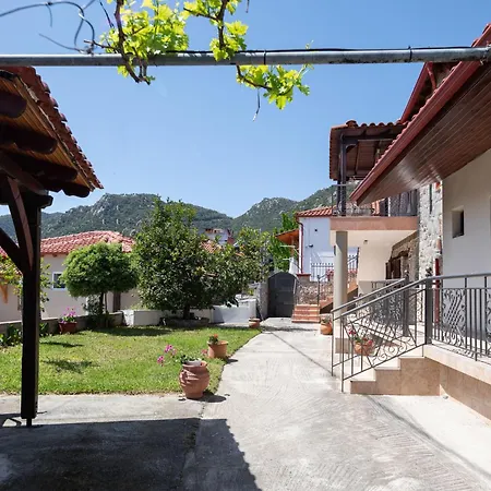 Rodi House * Sykia Chalkidikis