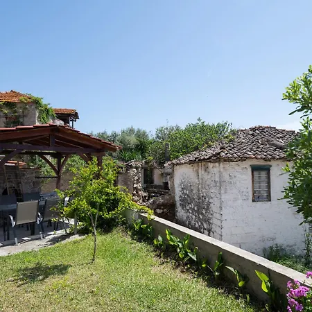 Rodi Apartmán Sykia Chalkidikis