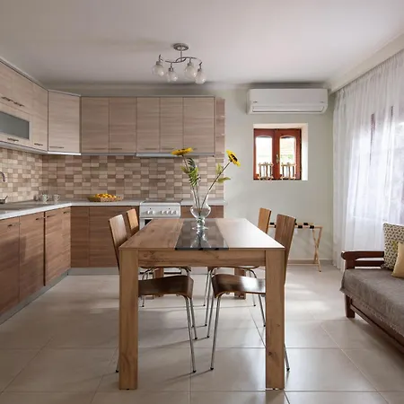 Apartmán Rodi Sykia Chalkidikis