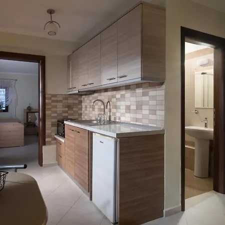 Apartment Rodi House