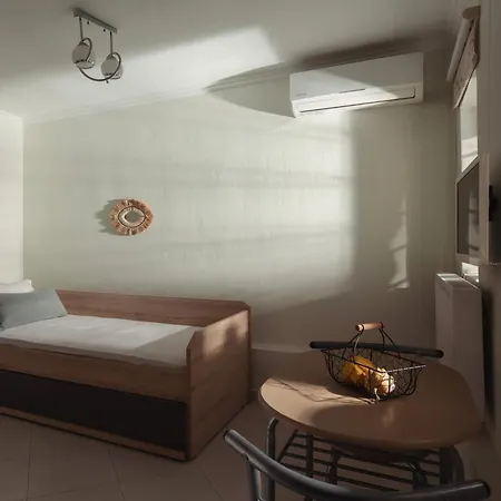 Rodi Apartmán Sykia Chalkidikis