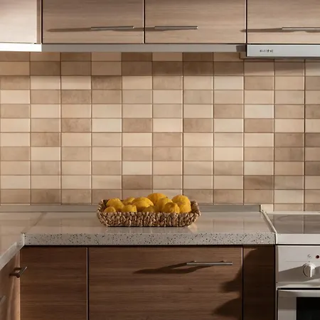 Apartmán Rodi Sykia Chalkidikis