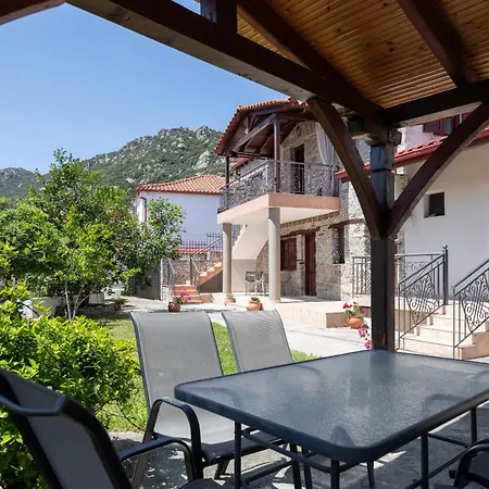 Rodi Sykia Chalkidikis