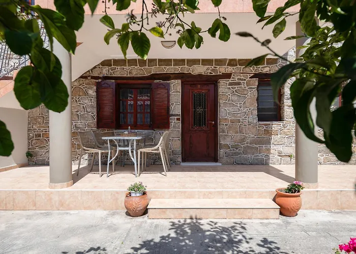 Apartamento Rodi Sikiá