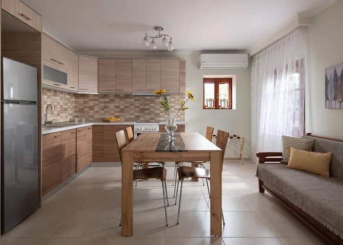 Apartamento Rodi Sikiá