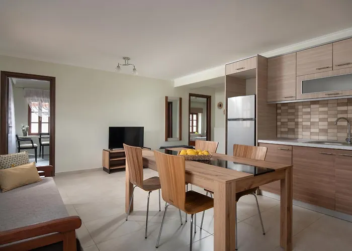 Rodi Apartamento Sikiá