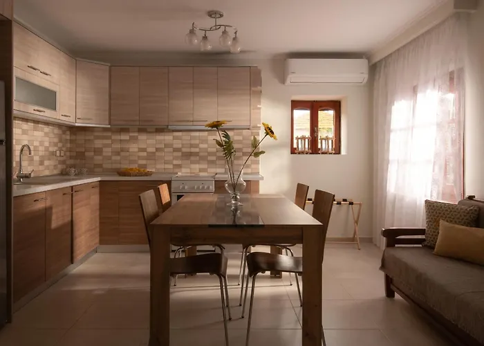 Apartamento Rodi Sikiá